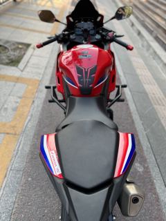 Honda CBR400R - photo 7