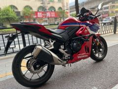 Honda CBR400R - photo 8