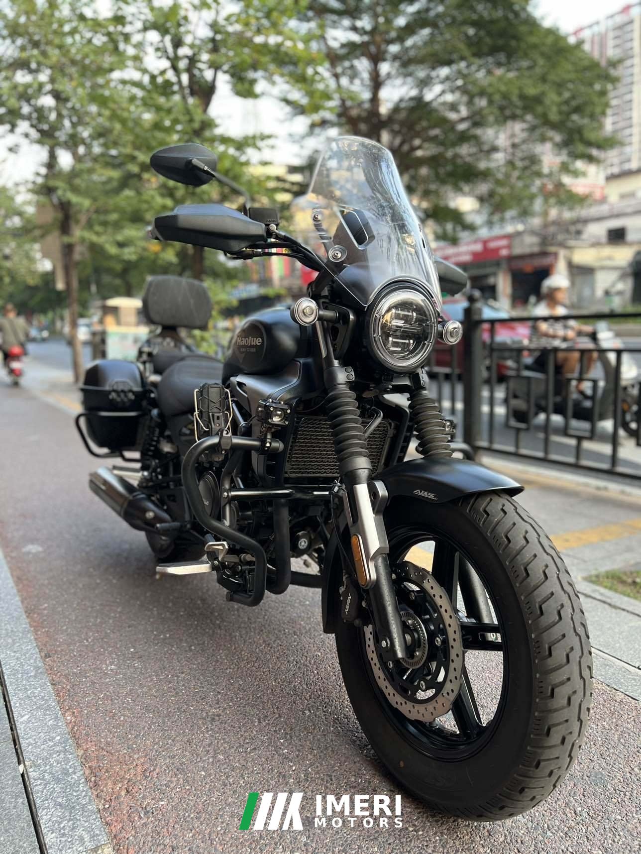 2024 Haojue TR300