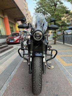 Haojue TR300 - фото 2