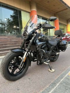 Haojue TR300 - фото 3
