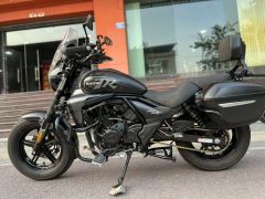 Haojue TR300 - фото 4