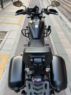 Haojue TR300 - фото 7