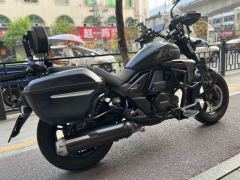 Haojue TR300 - фото 8