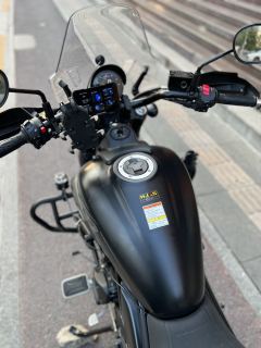 Haojue TR300 - фото 9