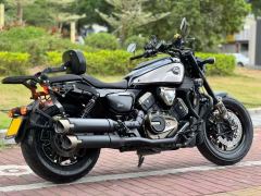 QJMOTOR Shan 600 560 cc - ფოტო 7