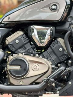 QJMOTOR Shan 600 560 cc - ფოტო 8