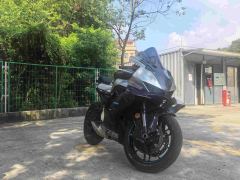 CFMOTO 675SR-R - ფოტო 1