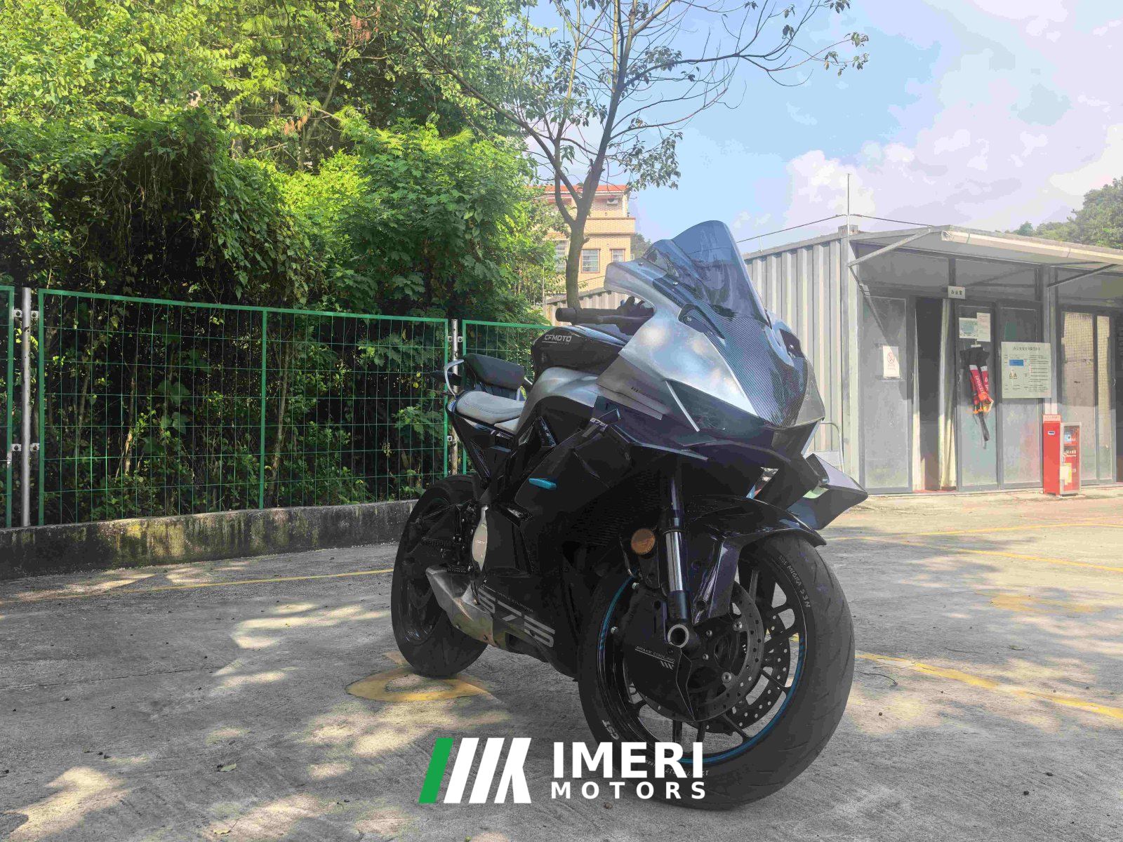 2024 CFMOTO 675SR-R