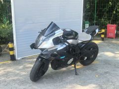 CFMOTO 675SR-R - ფოტო 3