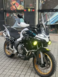 CFMOTO 700MT - ფოტო 1