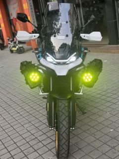 CFMOTO 700MT - ფოტო 2