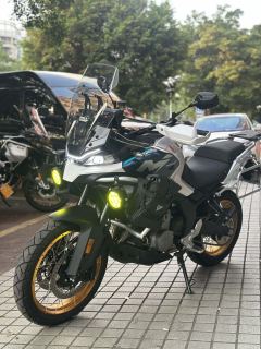 CFMOTO 700MT - ფოტო 3