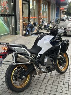 CFMOTO 700MT - ფოტო 8
