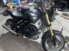 Voge 500AC - ფოტო 1