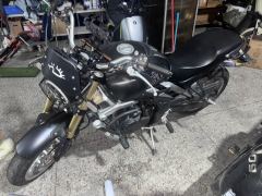 Voge 500AC - ფოტო 2