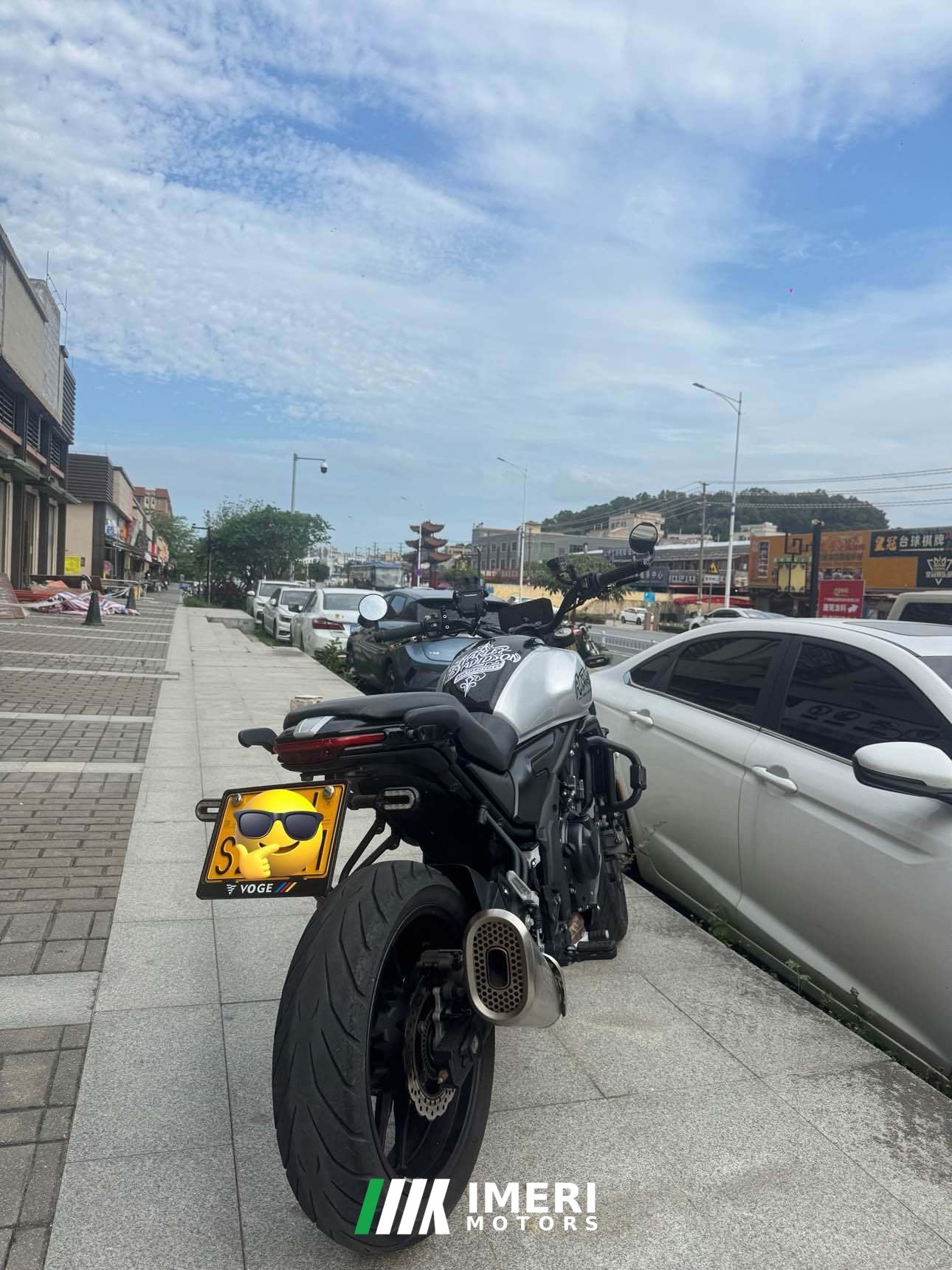 2021 Voge 500AC