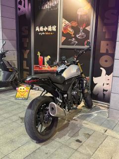 Voge 500AC - ფოტო 2