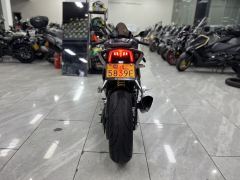 QJMOTOR Sai 600 680 cc - ფოტო 8