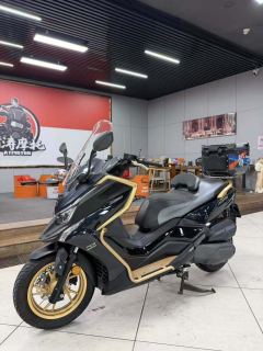 KYMCO Rowing S350 - ფოტო 2