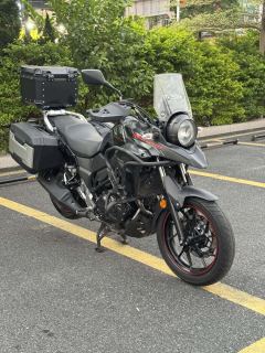 Haojue Suzuki DL250 - ფოტო 1