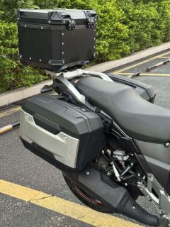 Haojue Suzuki DL250 - ფოტო 10