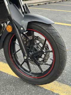 Haojue Suzuki DL250 - ფოტო 12