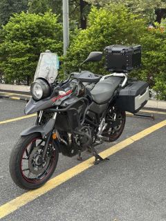 Haojue Suzuki DL250 - ფოტო 3