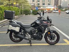 Haojue Suzuki DL250 - ფოტო 4