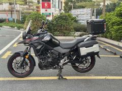 Haojue Suzuki DL250 - ფოტო 5