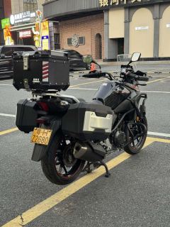 Haojue Suzuki DL250 - ფოტო 6