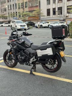 Haojue Suzuki DL250 - ფოტო 7