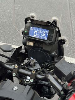 Haojue Suzuki DL250 - ფოტო 8