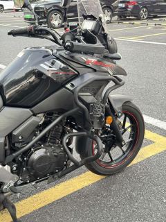 Haojue Suzuki DL250 - ფოტო 9