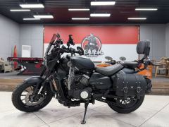 Benelli Harlan 252 250 cc - ფოტო 1