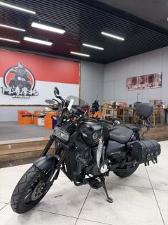Benelli Harlan 252 250 cc - ფოტო 2