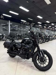 Benelli Harlan 252 250 cc - ფოტო 3