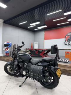 Benelli Harlan 252 250 cc - ფოტო 6