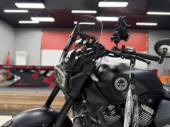 Benelli Harlan 252 250 cc - ფოტო 8