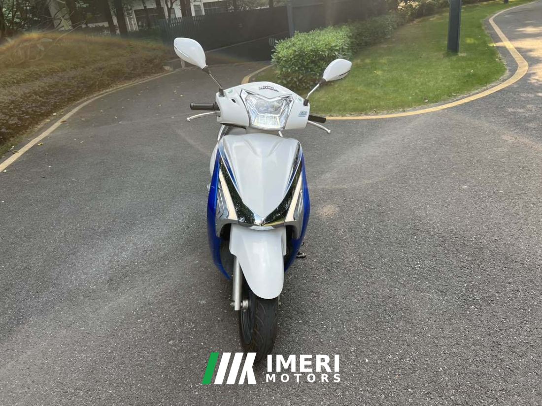 Wuyang Honda SCR110 Joy (Jia Yu) - мотоцикл из Китая
