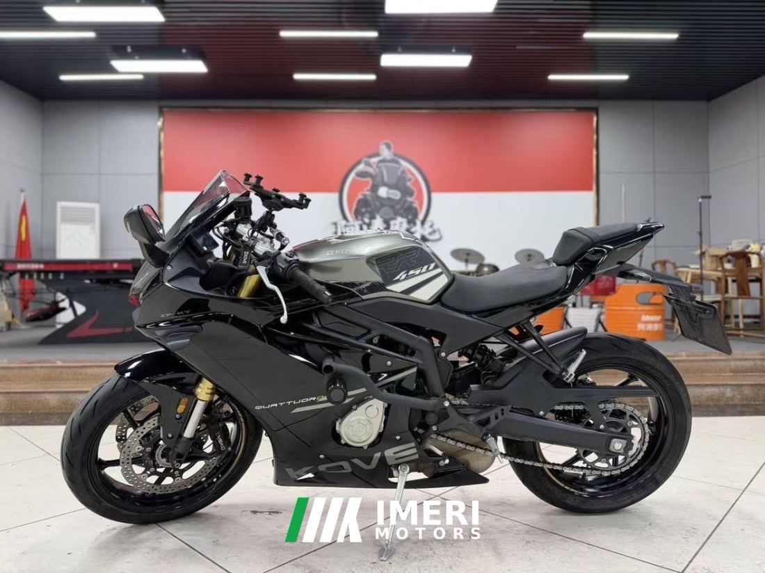 Kayo 450RR - мотоцикл из Китая