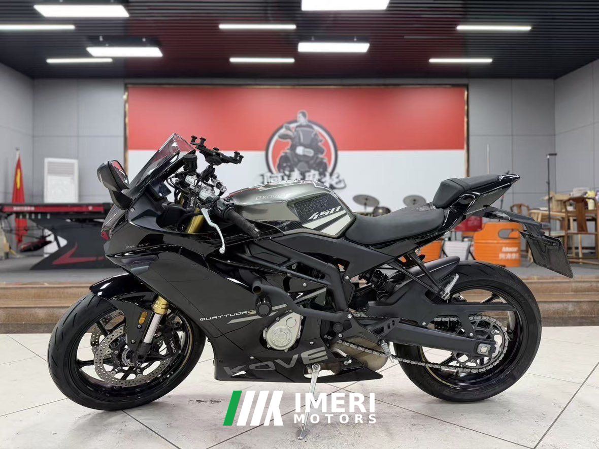 2025 Kayo 450RR