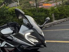 CFMOTO 250SR - ფოტო 2