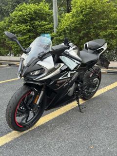 CFMOTO 250SR - ფოტო 3
