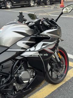 CFMOTO 250SR - ფოტო 8