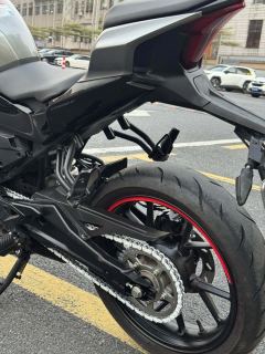 CFMOTO 250SR - ფოტო 9