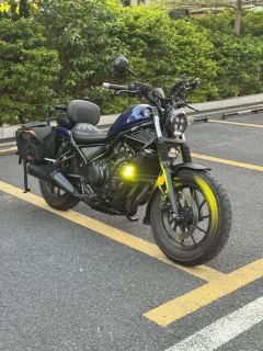 Honda CM500 (Imported) - photo 1
