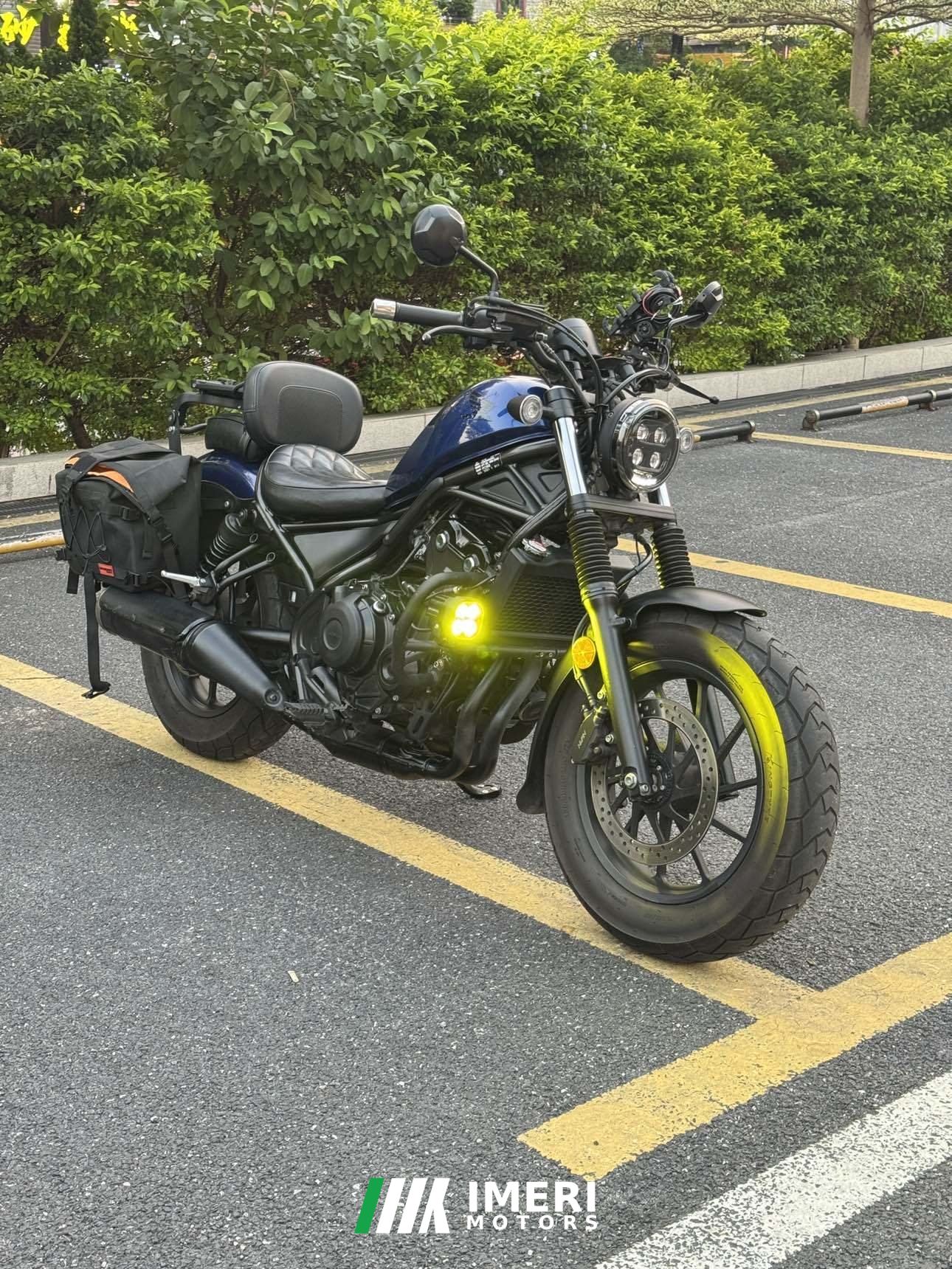 2021 Honda CM500 (Imported)