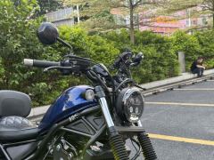 Honda CM500 (Imported) - photo 2