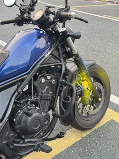 Honda CM500 (Imported) - photo 4
